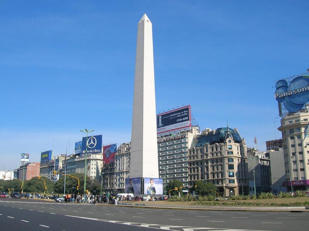 Appartamento Maipu 812 Apart - 5 K - Gran Ubicacacion Buenos Aires Esterno foto